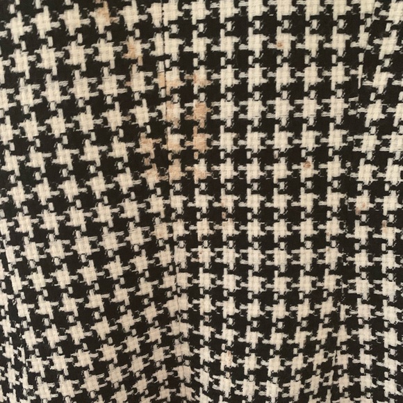 Great houndstooth Jacket! Classic. - Picture 5 of 8